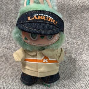 Labubu Manager Outfit - doll NOT included